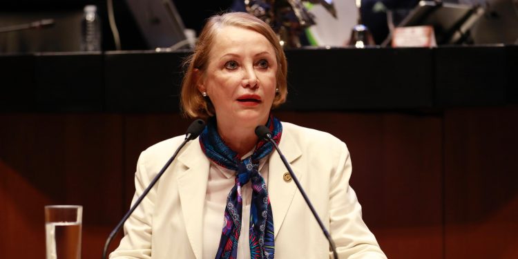 Presidencia del Senado será para Morena; Fernández Noroña impulsa a Laura Itzel Castillo