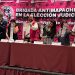 Brigada Antimapaches denuncia pago de hasta 4 mil pesos por repartir acordeones durante elección judicial