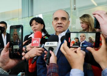 PRI no irá a Washington para discutir impuesto a remesas: Manuel Añorve