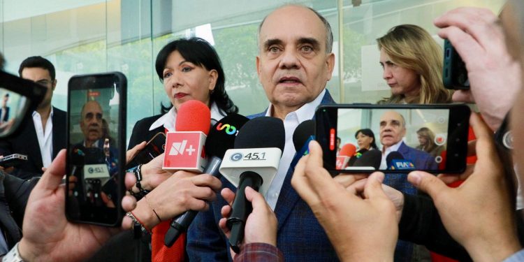 PRI no irá a Washington para discutir impuesto a remesas: Manuel Añorve