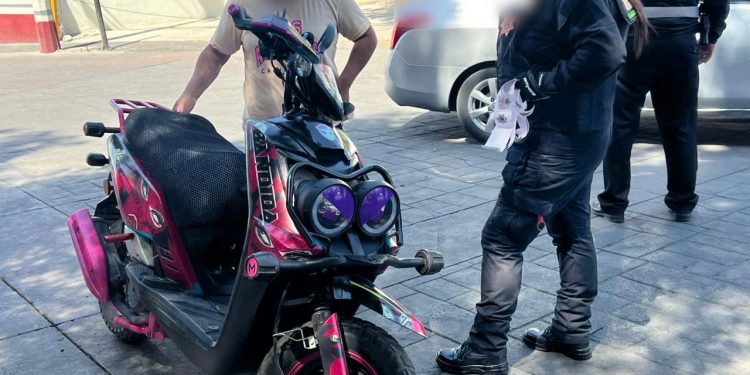 Recupera Guardia Civil de Tecámac 33 motocicletas robadas en lo que va del año