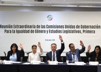 Aprueban comisiones del Senado reforma para reconocer a mujeres que forjaron la historia de México