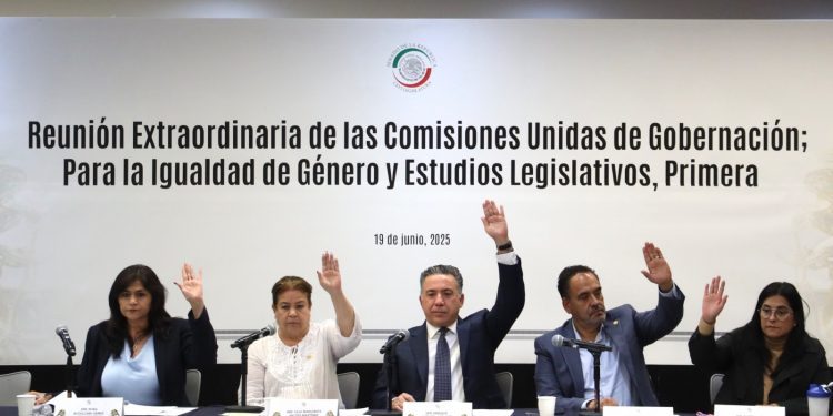 Aprueban comisiones del Senado reforma para reconocer a mujeres que forjaron la historia de México