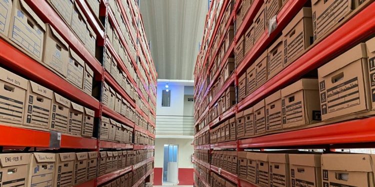 Tecámac resguarda 200 años de historia en su Archivo Municipal