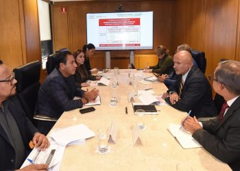 Revisan avances de la carretera Palenque-Ocosingo; Eduardo Ramírez reafirma coordinación con el gobierno federal