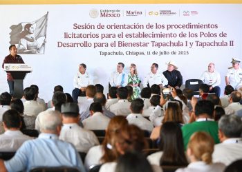 Polos Tapachula I y II, la apuesta de Chiapas para atraer inversión y generar empleo digno