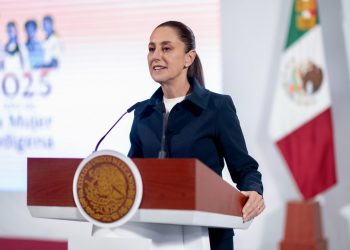 Confirma Sheinbaum reapertura de frontera con EU para exportación de ganado