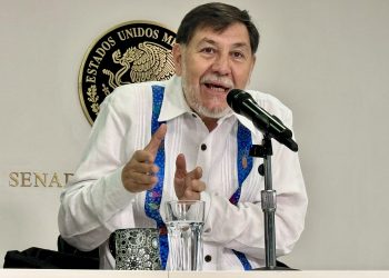 “Adán Augusto tiene responsabilidad política, no jurídica”: Fernández Noroña lo defiende ante señalamientos