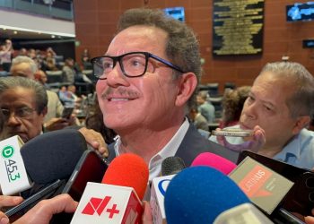 Ignacio Mier: Gobierno actúa con firmeza, no hay impunidad en caso Bermúdez Requena