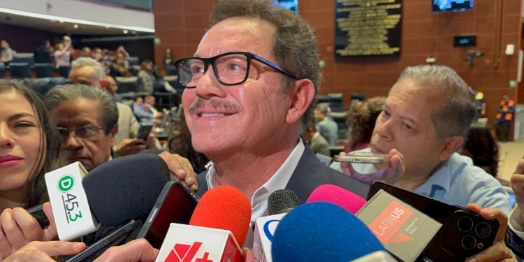 Ignacio Mier: Gobierno actúa con firmeza, no hay impunidad en caso Bermúdez Requena
