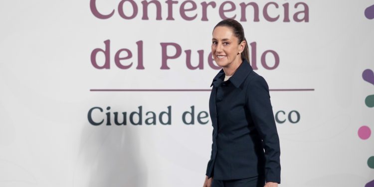 Suprema Corte deberá vivir en “justa medianía” desde septiembre: Sheinbaum