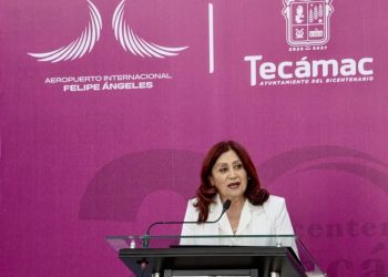 Tecámac se proyecta como puerta de entrada turística rumbo al Mundial 2026: Rosi Wong