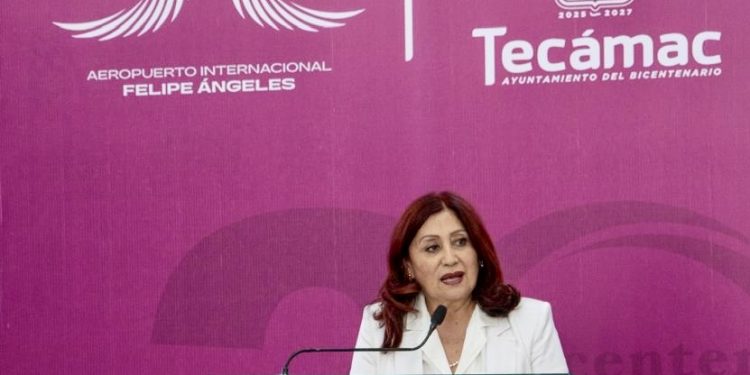 Tecámac se proyecta como puerta de entrada turística rumbo al Mundial 2026: Rosi Wong