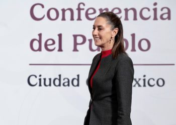 “Es violencia contra las mujeres y me corresponde alzar la voz”; Sheinbaum responde a Salinas Pliego