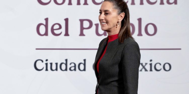 “Es violencia contra las mujeres y me corresponde alzar la voz”; Sheinbaum responde a Salinas Pliego