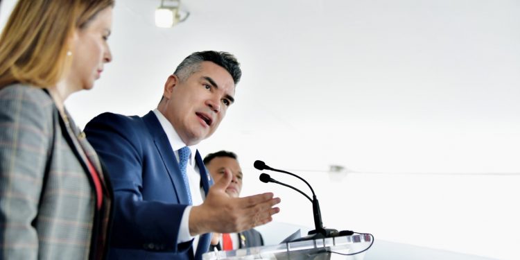 Fracasa estrategia de seguridad en Sinaloa, acusa Alejandro Moreno