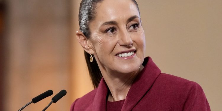 “No vamos a espiar a nadie”, Sheinbaum defiende reformas de seguridad y telecomunicaciones