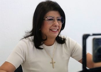 Mariela Gutiérrez impulsa trabajo legislativo en receso; dictaminan reformas en materia de vivienda