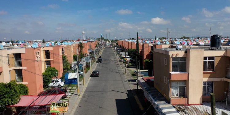 Alcanza Guardia Civil de Tecámac las 100 viviendas recuperadas tras intentos de despojo