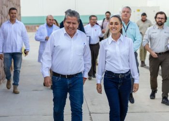 Zacatecas se consolida como referente nacional en salud pública; Claudia Sheinbaum entrega Unidad de Braquiterapia y anuncia inversión histórica