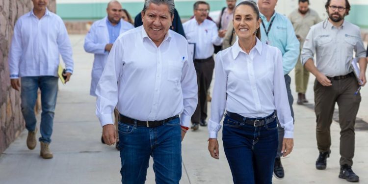 Zacatecas se consolida como referente nacional en salud pública; Claudia Sheinbaum entrega Unidad de Braquiterapia y anuncia inversión histórica