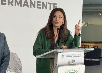 Exige Ballesteros a SRE transparentar designación de López-Gatell en la OMS