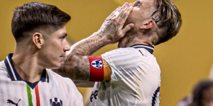 Rayados cae ante Dortmund y queda fuera del Mundial de Clubes 2025