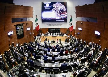 Senado se alista para histórica protesta de nuevos juzgadores electos por voto popular