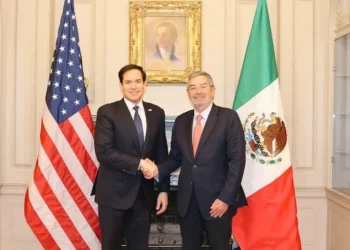 De la Fuente y Marco Rubio pactan reunión clave en Washington sobre temas bilaterales
