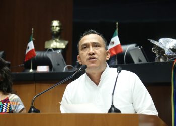 Antonino Morales defiende reformas; “no es espionaje, se combate al crimen con inteligencia”