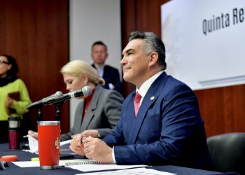 Reformas de Morena atentan contra la democracia y las libertades: Alejandro Moreno