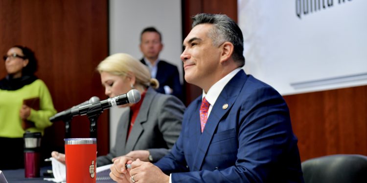 Reformas de Morena atentan contra la democracia y las libertades: Alejandro Moreno