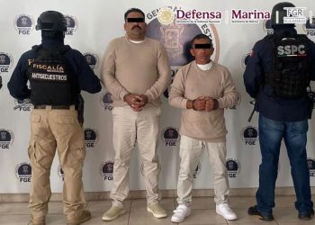 Cae “El Capi”, extorsionador de limoneros en Michoacán y segundo al mando de los “Blancos de Troya”