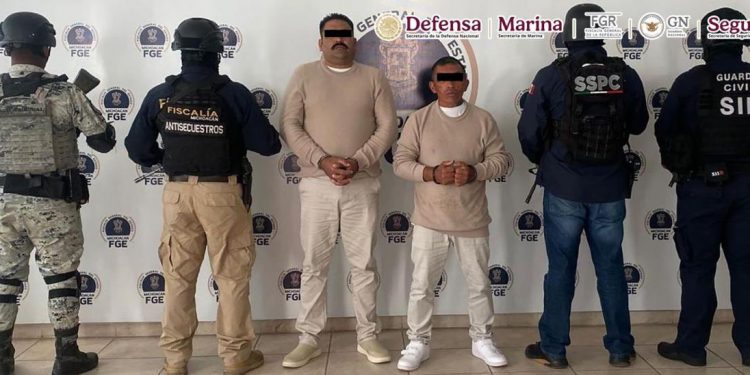 Cae “El Capi”, extorsionador de limoneros en Michoacán y segundo al mando de los “Blancos de Troya”