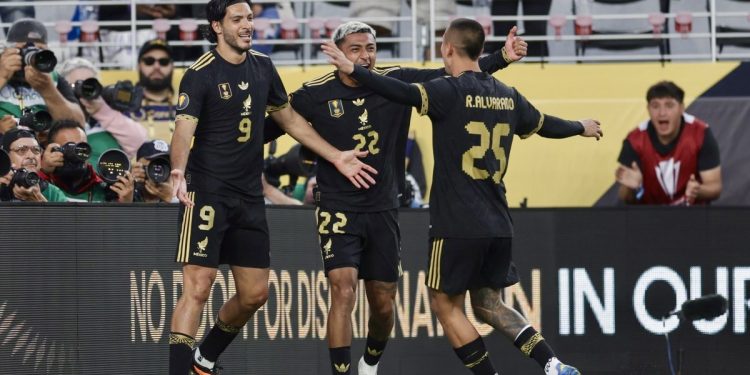 Con lo justo, México elimina a Honduras y avanza a la final de la Copa Oro contra Estados Unidos