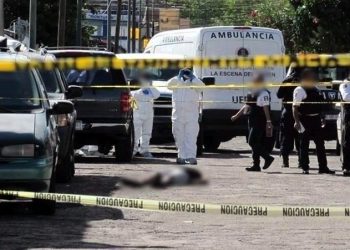 La violencia retrocede, delitos de alto impacto van a la baja, informa SSPC