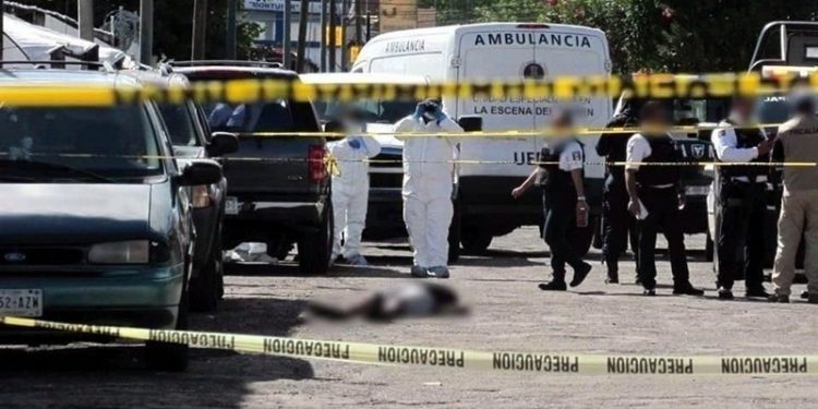 La violencia retrocede, delitos de alto impacto van a la baja, informa SSPC