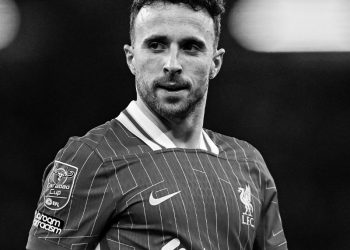 Muere Diogo Jota, estrella portuguesa del Liverpool, a los 28 años
