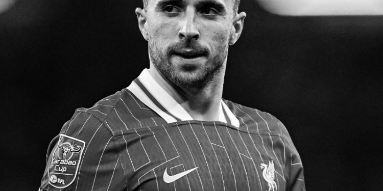 Muere Diogo Jota, estrella portuguesa del Liverpool, a los 28 años