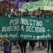 Diputada de Morena impulsa iniciativa para reconocer constitucionalmente el derecho al aborto