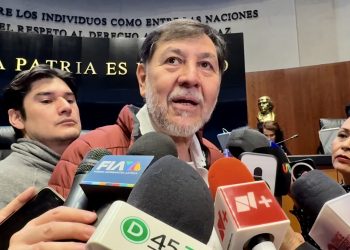 Defiende Fernández Noroña lujos en la 4T; dice que austeridad no aplica a vida privada
