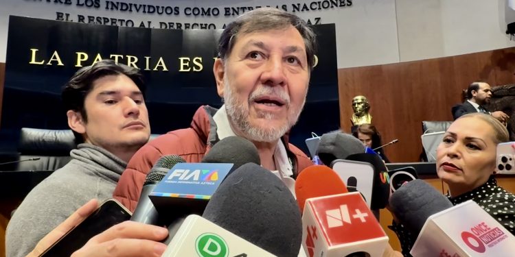 Defiende Fernández Noroña lujos en la 4T; dice que austeridad no aplica a vida privada
