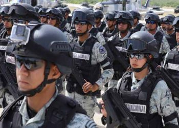 Guardia Nacional presume resultados en 2024: más de 10 mil detenidos y sin sanciones por abusos