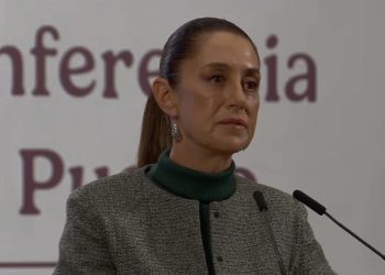 Sheinbaum acusa al PRI y oposición de querer mantener “contubernio” con la Corte