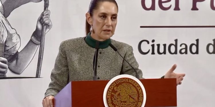 Sheinbaum no descarta elegir consejeros del INE por voto popular