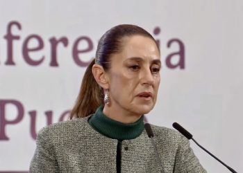 Sheinbaum: Julio César Chávez Jr. tenía orden de aprehensión en México por narcotráfico y armas desde 2023