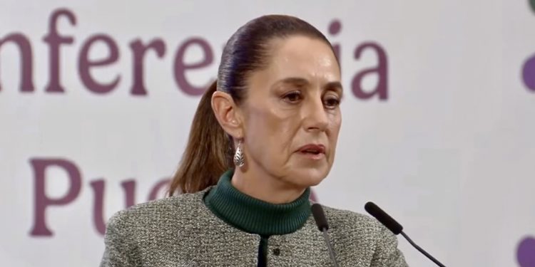 Sheinbaum: Julio César Chávez Jr. tenía orden de aprehensión en México por narcotráfico y armas desde 2023