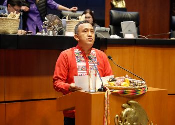 Reformas impulsan desarrollo del Corredor Interoceánico: senador Antonino Morales