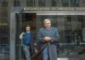 Alito Moreno acusa a Morena de hipocresía por criticar a la OEA tras observaciones sobre elección judicial