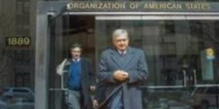 Alito Moreno acusa a Morena de hipocresía por criticar a la OEA tras observaciones sobre elección judicial